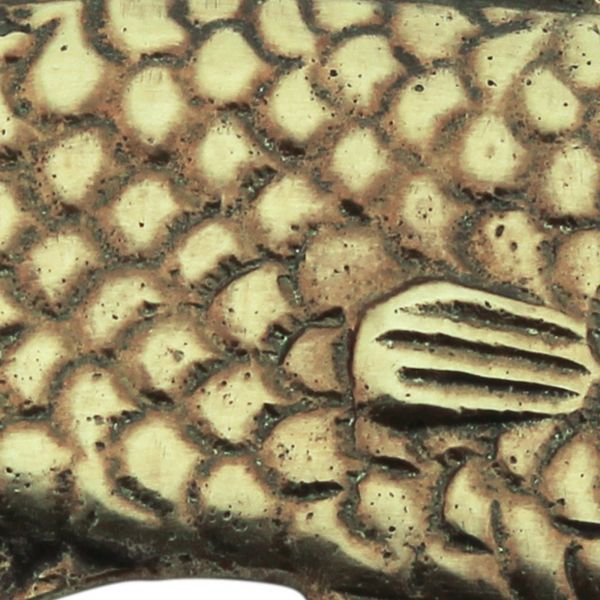 Flaschenöffner - Fisch