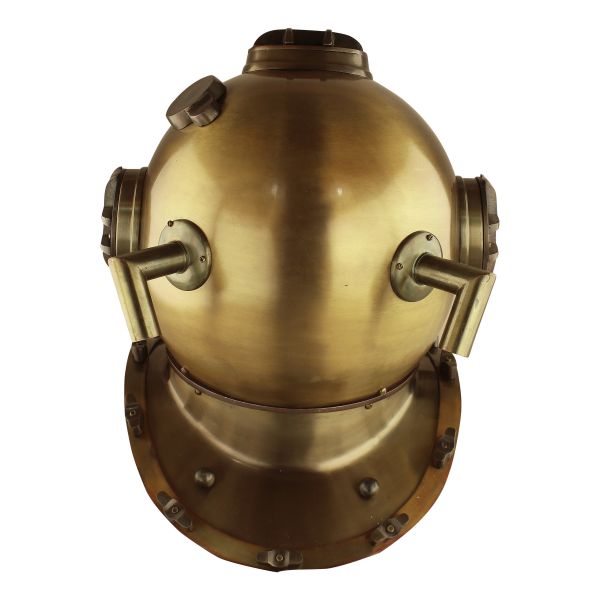 Taucherhelm