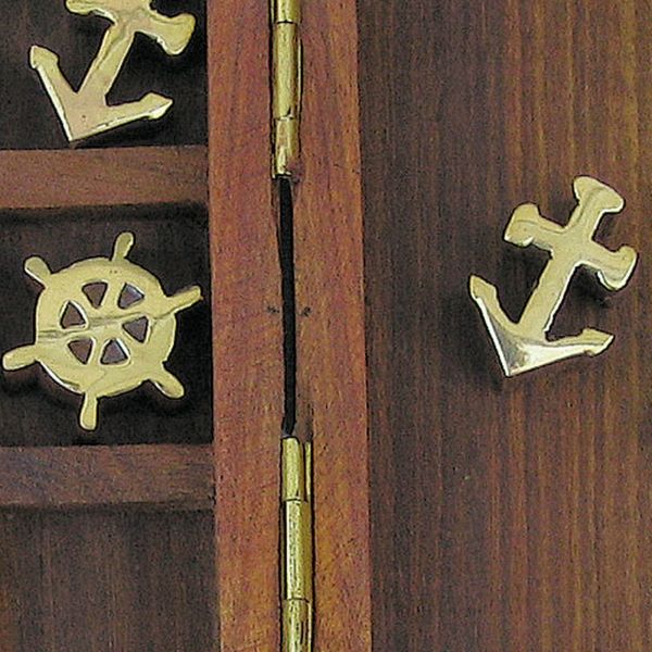 Spiel - Anker & Steuerrad