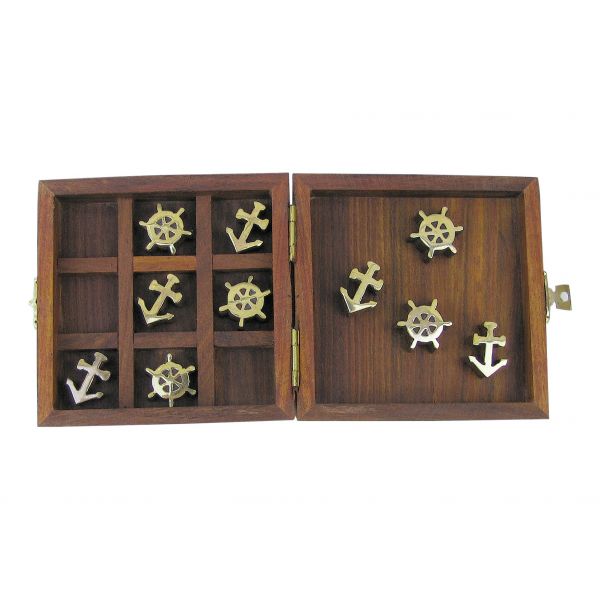 Spiel - Anker & Steuerrad 9003