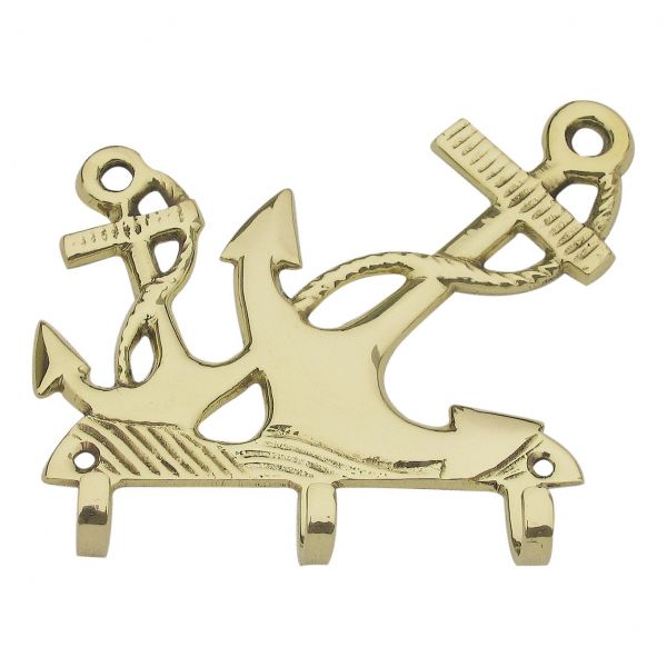 Schlüsselhaken - Anker 9037