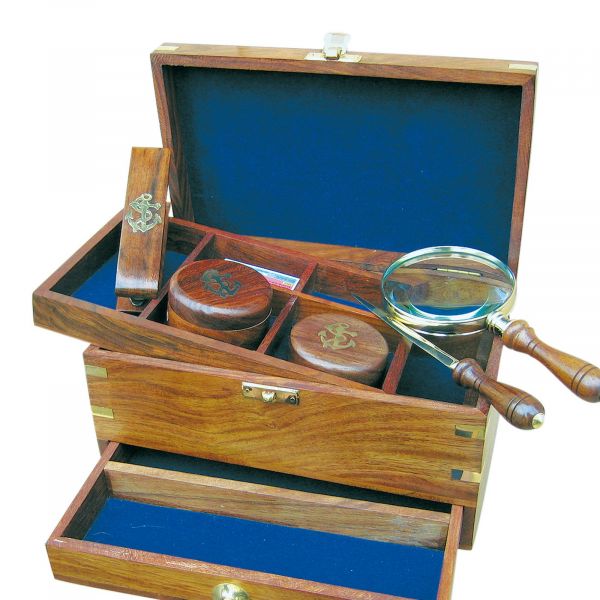 Schreibtisch-Set in der Box