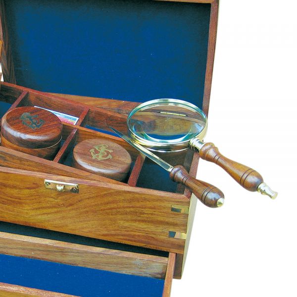 Schreibtisch-Set in der Box