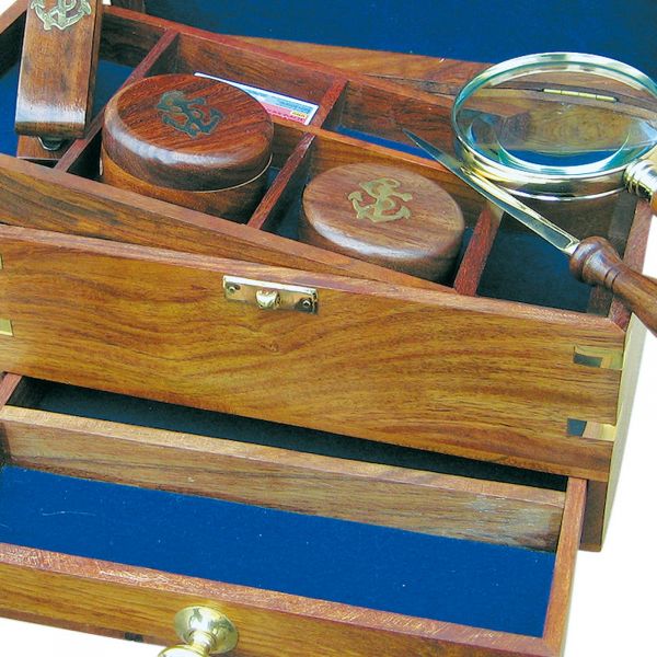 Schreibtisch-Set in der Box