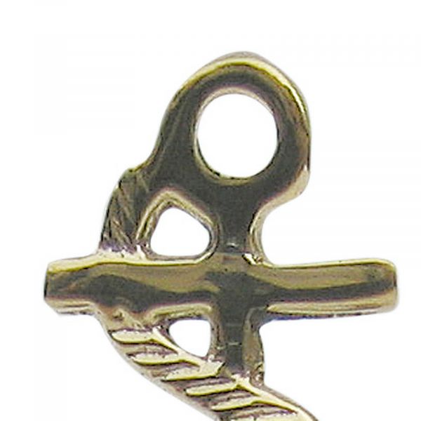 Flaschenstöpsel - Anker