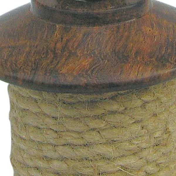Flaschenstöpsel - Steuerrad