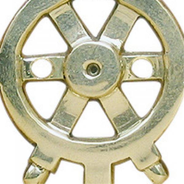 Schlüsselhaken - Steuerrad