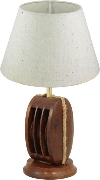 Lampe - Blockrolle 9249-6690