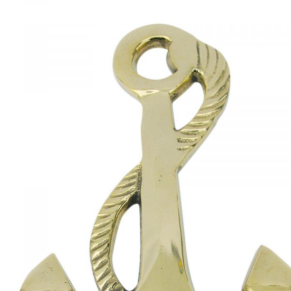 Flaschenöffner - Anker