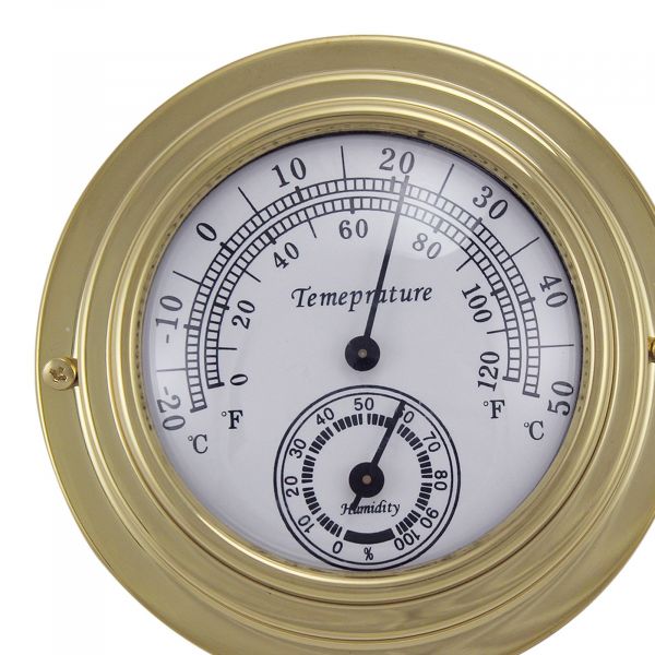 Thermo-/Hygrometer
