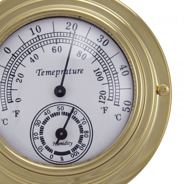 Thermo-/Hygrometer