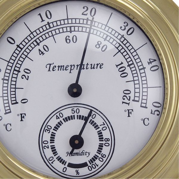 Thermo-/Hygrometer