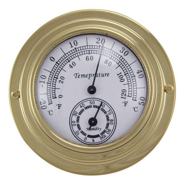 Thermo-/Hygrometer 9404