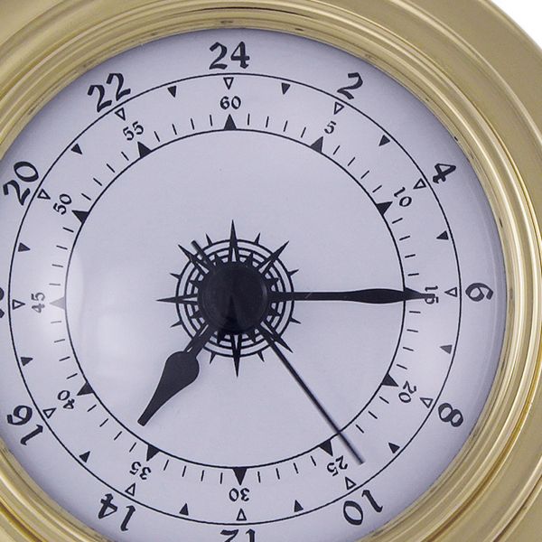 24-Sunden-Uhr