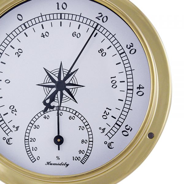 Thermo-/Hygrometer