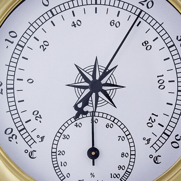 Thermo-/Hygrometer