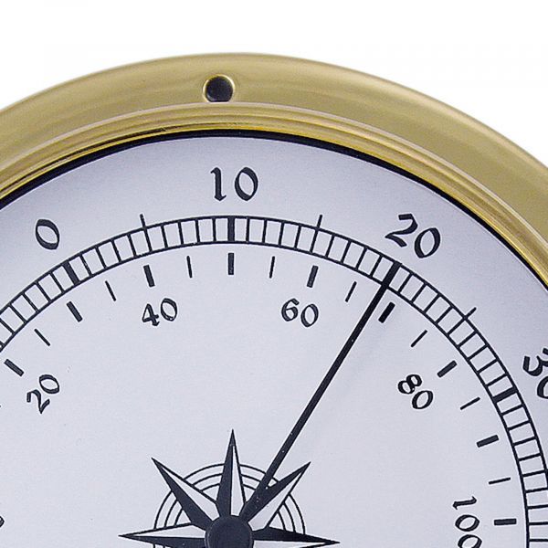 Thermo-/Hygrometer