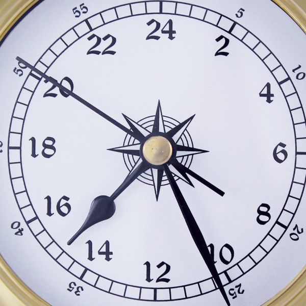 24-Sunden-Uhr