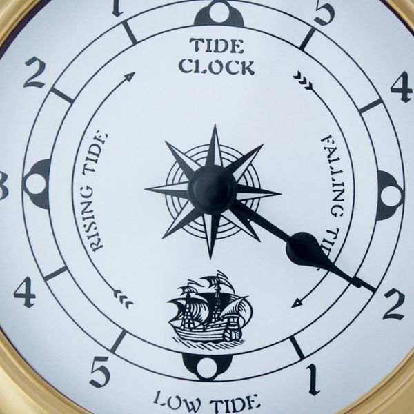 Tideuhr