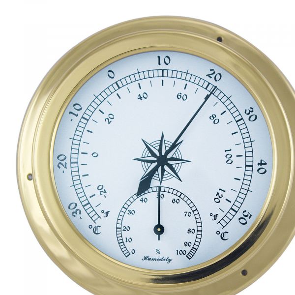 Thermo-/Hygrometer