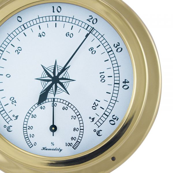 Thermo-/Hygrometer