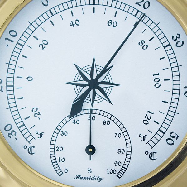 Thermo-/Hygrometer