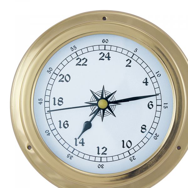 24-Sunden-Uhr