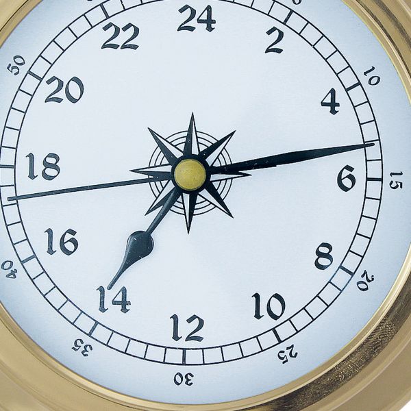 24-Sunden-Uhr