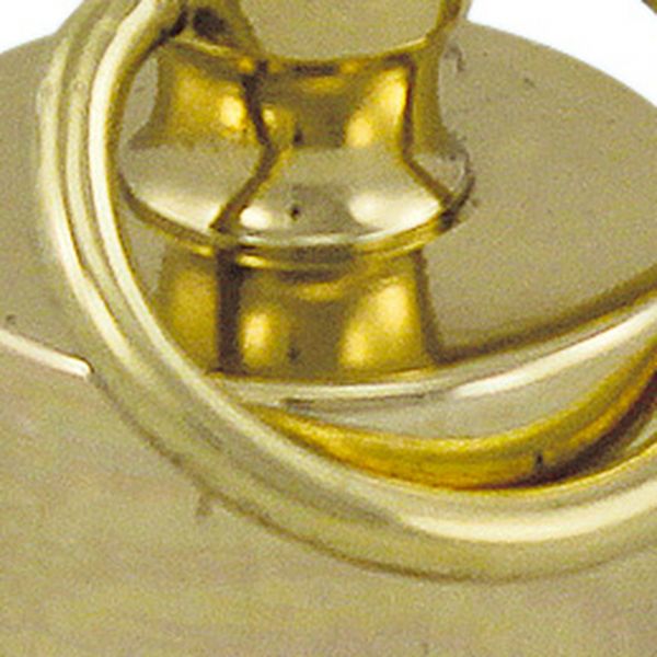 Seil-Endstück mit Ring