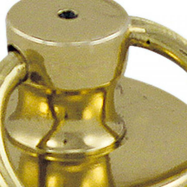 Seil-Endstück mit Ring