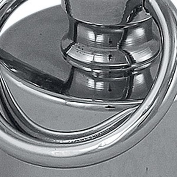 Seil-Endstück mit Ring