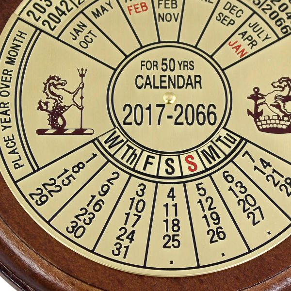 Dauerkalender