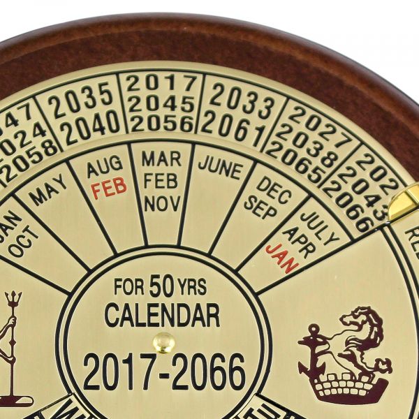 Dauerkalender