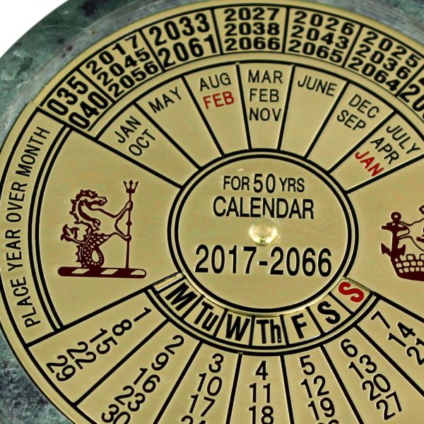 Dauerkalender
