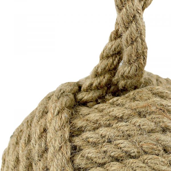 Türstopper - Kugelknoten