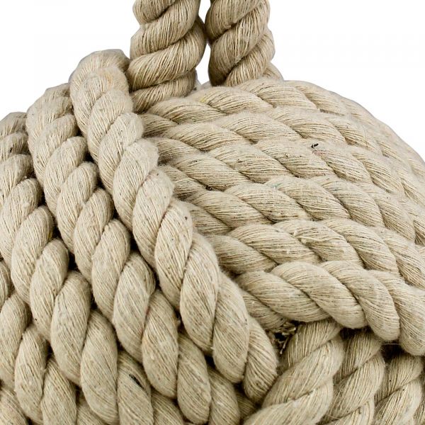 Türstopper - Kugelknoten