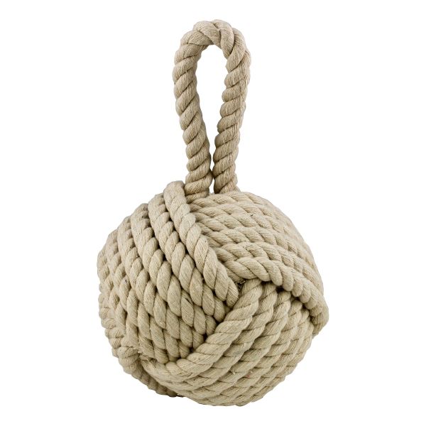 Türstopper - Kugelknoten 9447