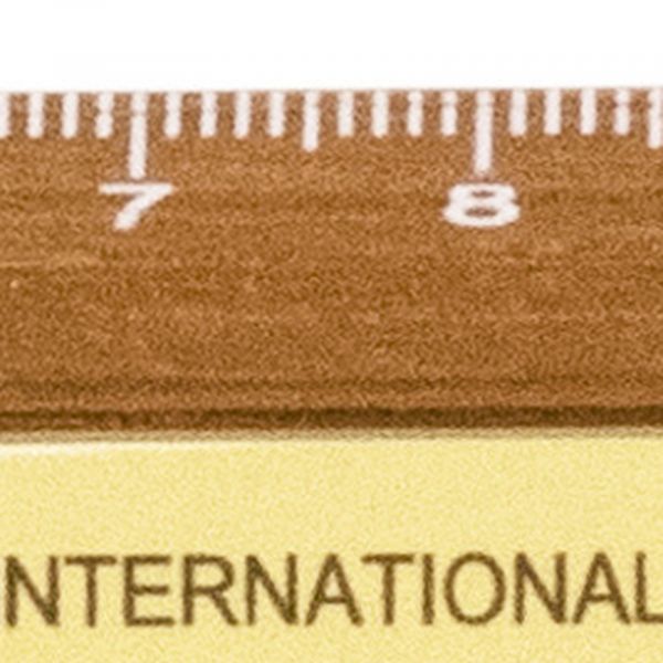 Lineal- Flaggenzahlen