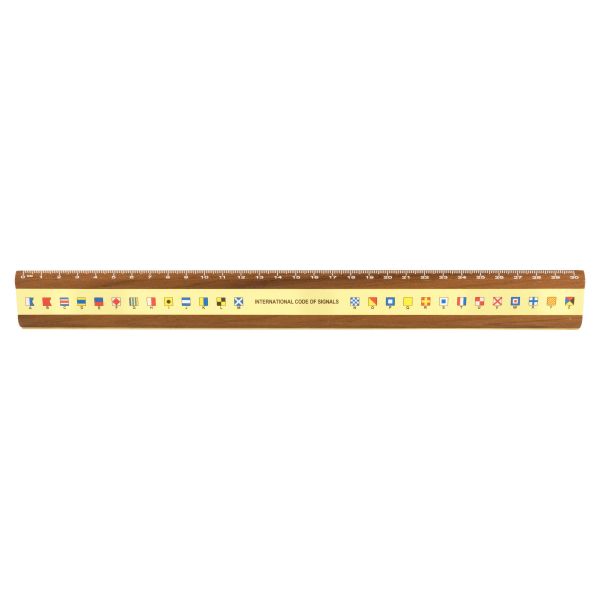 Lineal- Flaggenalphabet 9515