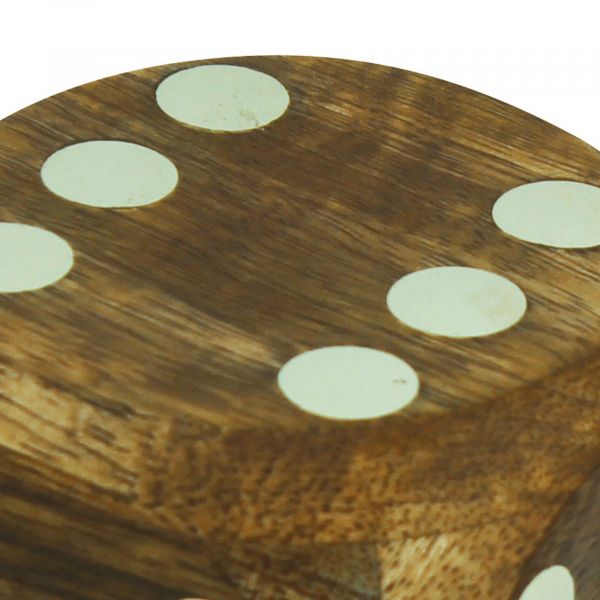 Würfel-Box mit 6 Würfeln