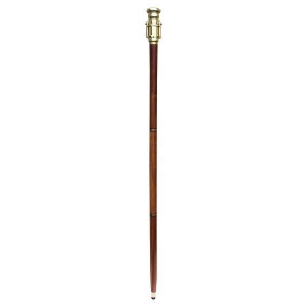 Spazierstock mit Teleskop 9559