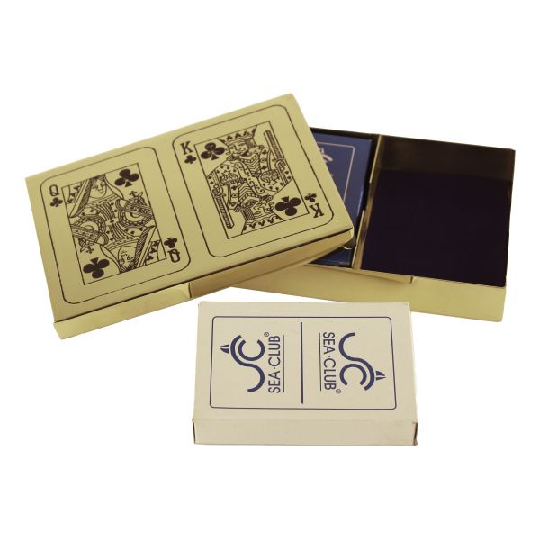 Kartenbox