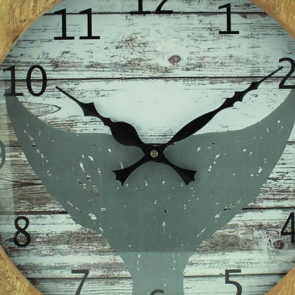 Wanduhr
