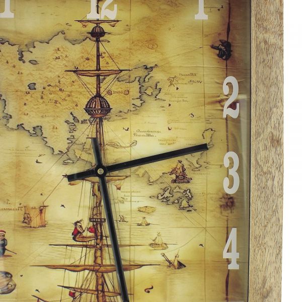 Wanduhr