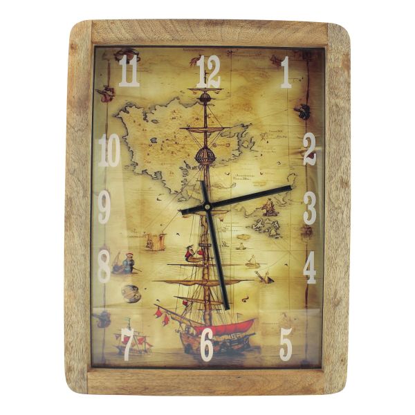 Wanduhr 9582