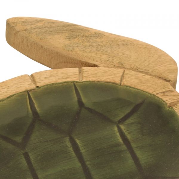 Platte - Schildkröte