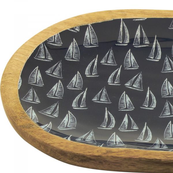 Platte - Segelboote