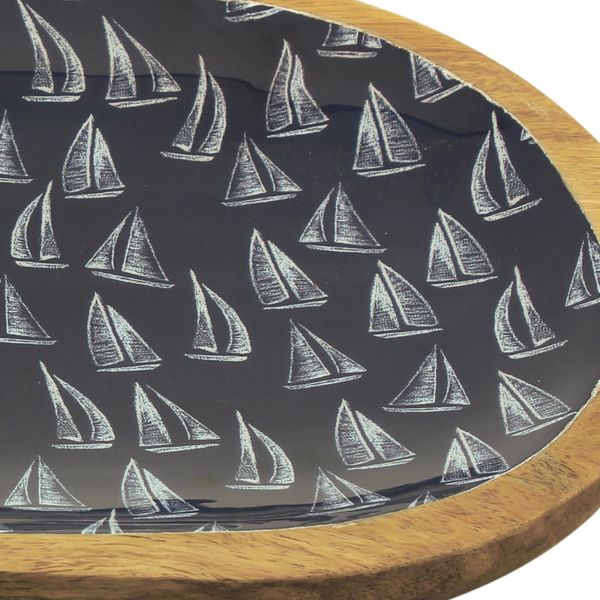 Platte - Segelboote