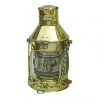 Ankerlampe mit Petroleumbrenner