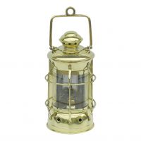Nelson Lampe elektrisch